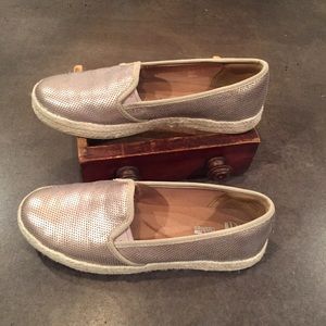 Clark Cushion Metallic Azella Theoni Shoes